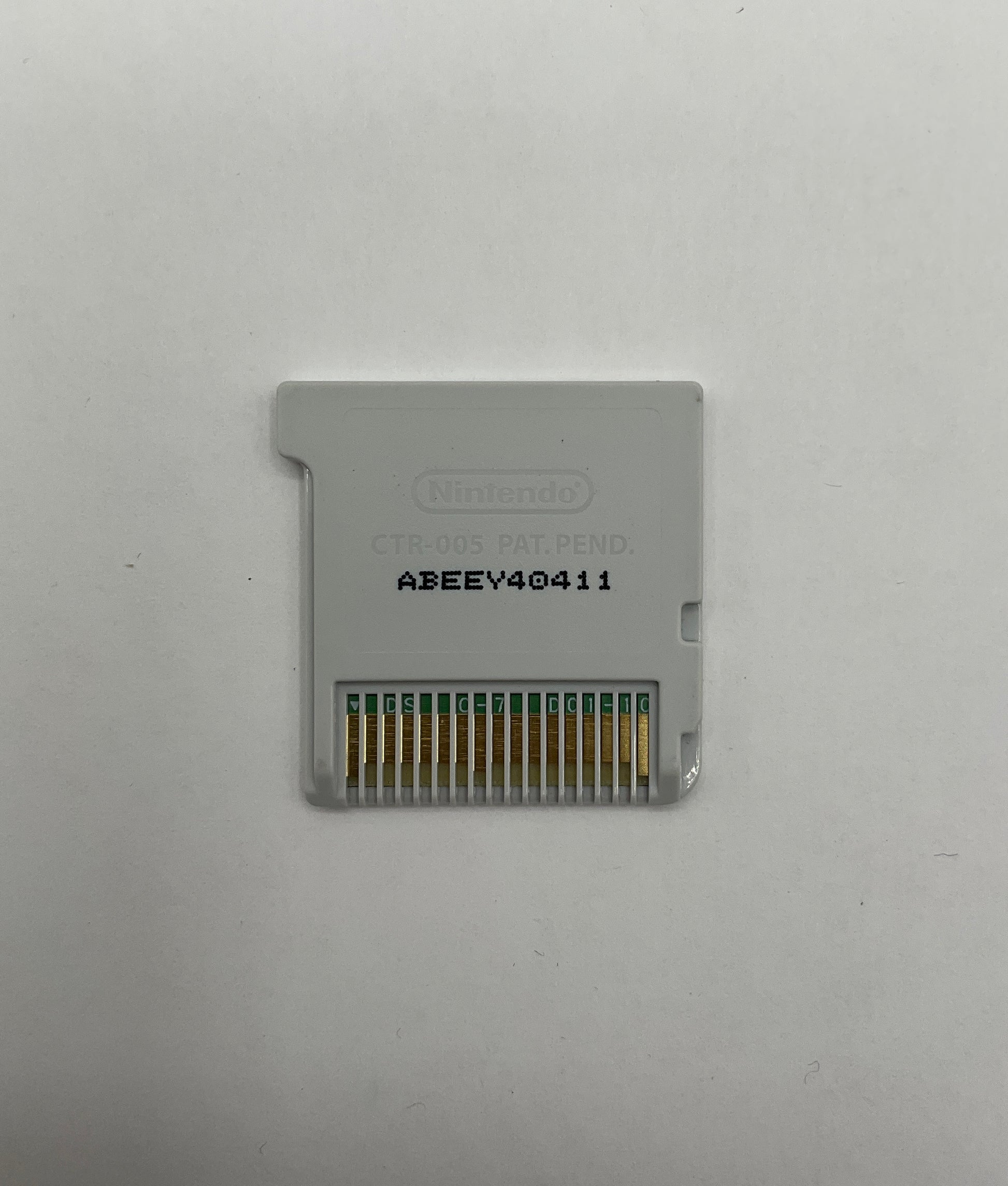 New Super Mario Bros. 2 Nintendo 3DS Loose #2