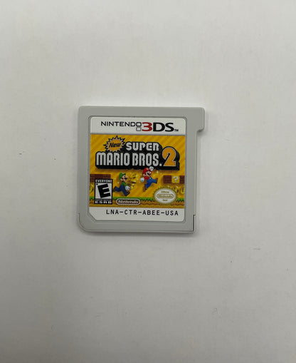 New Super Mario Bros. 2 Nintendo 3DS Loose #2