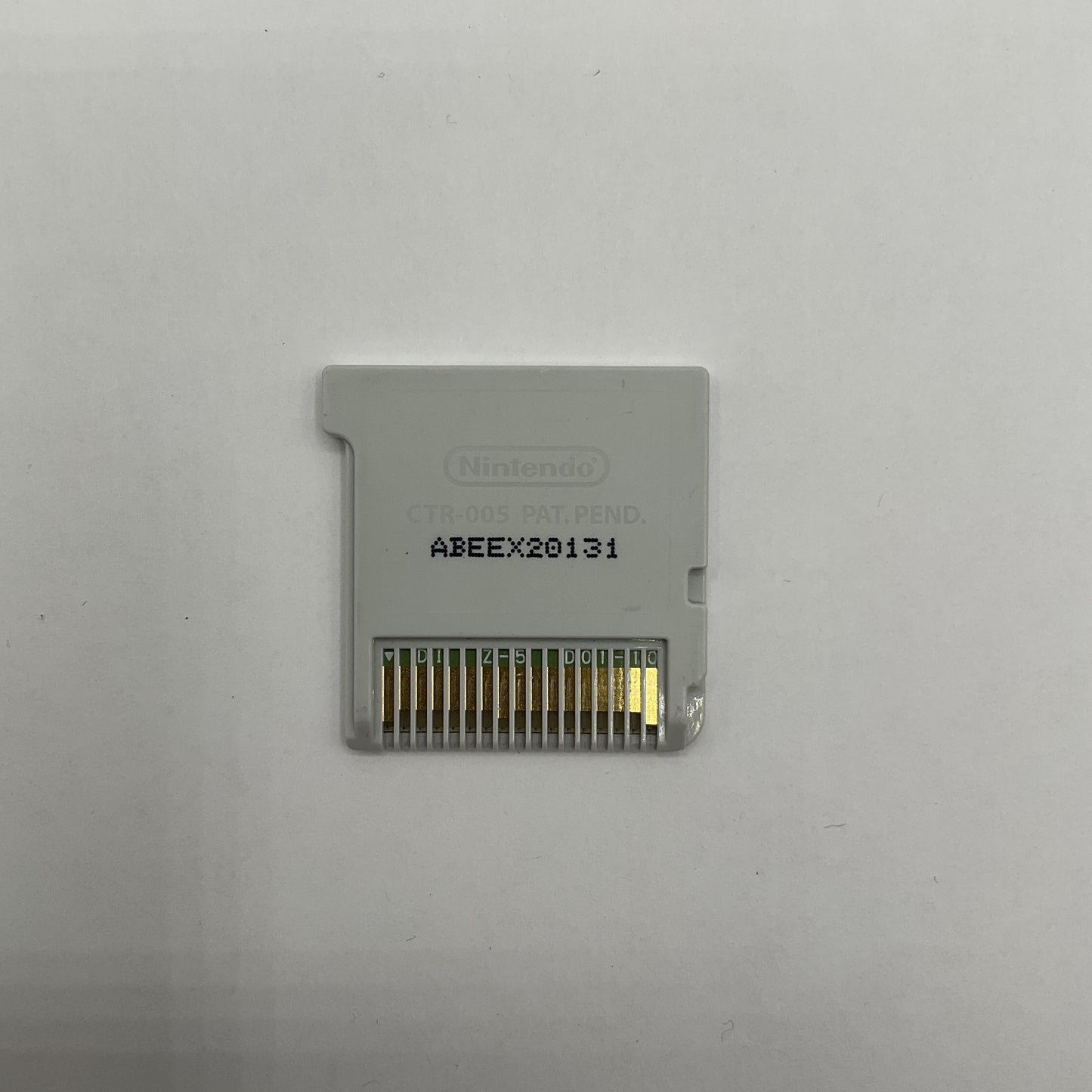 New Super Mario Bros. 2 Nintendo 3DS Loose #4