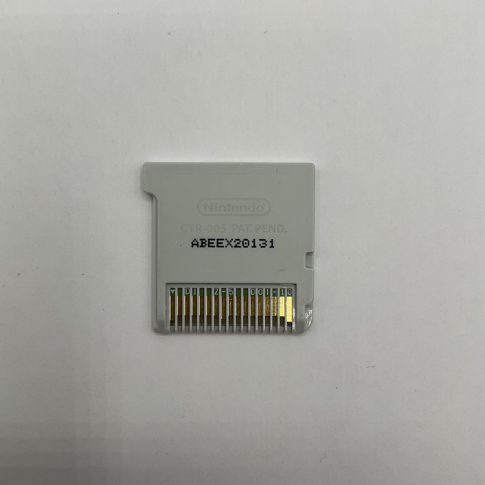 New Super Mario Bros. 2 Nintendo 3DS Loose #4