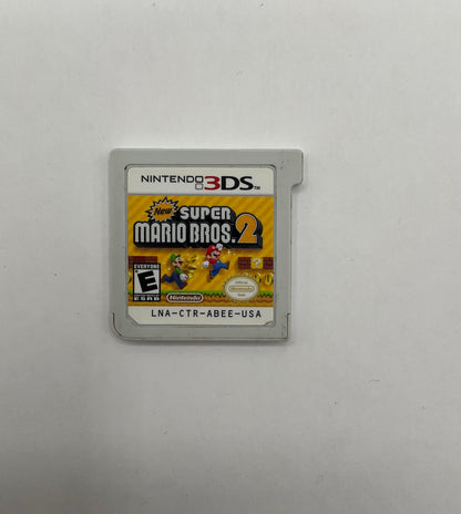 New Super Mario Bros. 2 Nintendo 3DS Loose #4