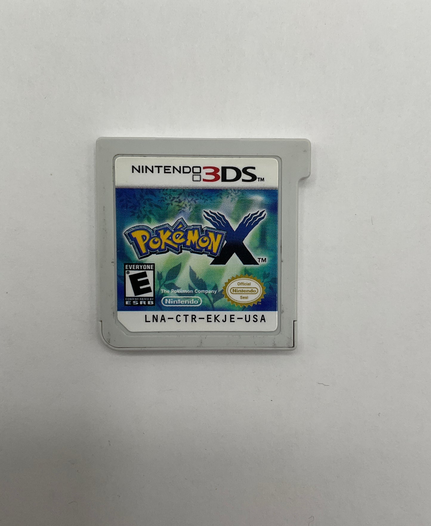 Pokemon X Nintendo 3DS Loose #1