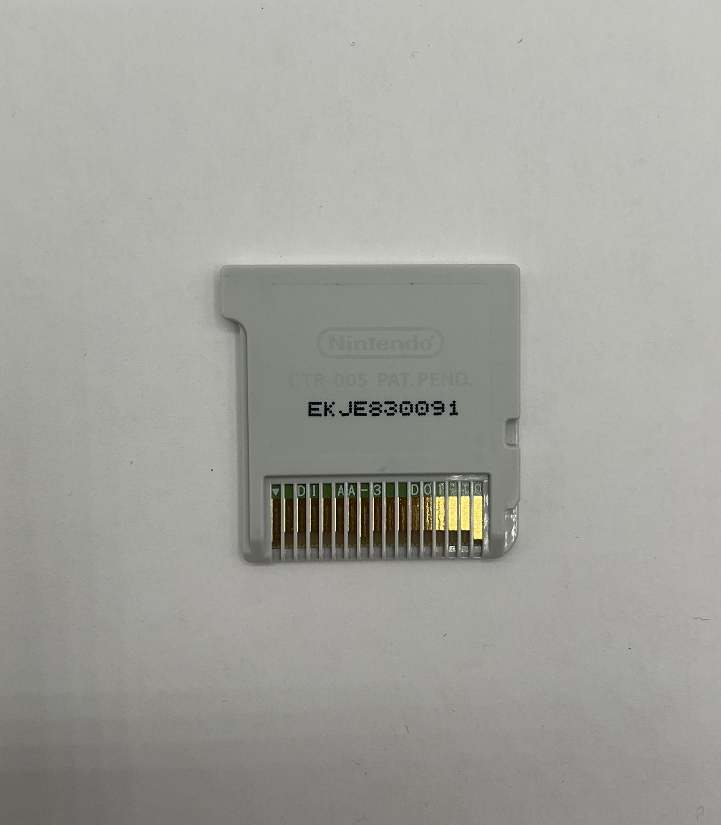 Pokemon X Nintendo 3DS Loose #2