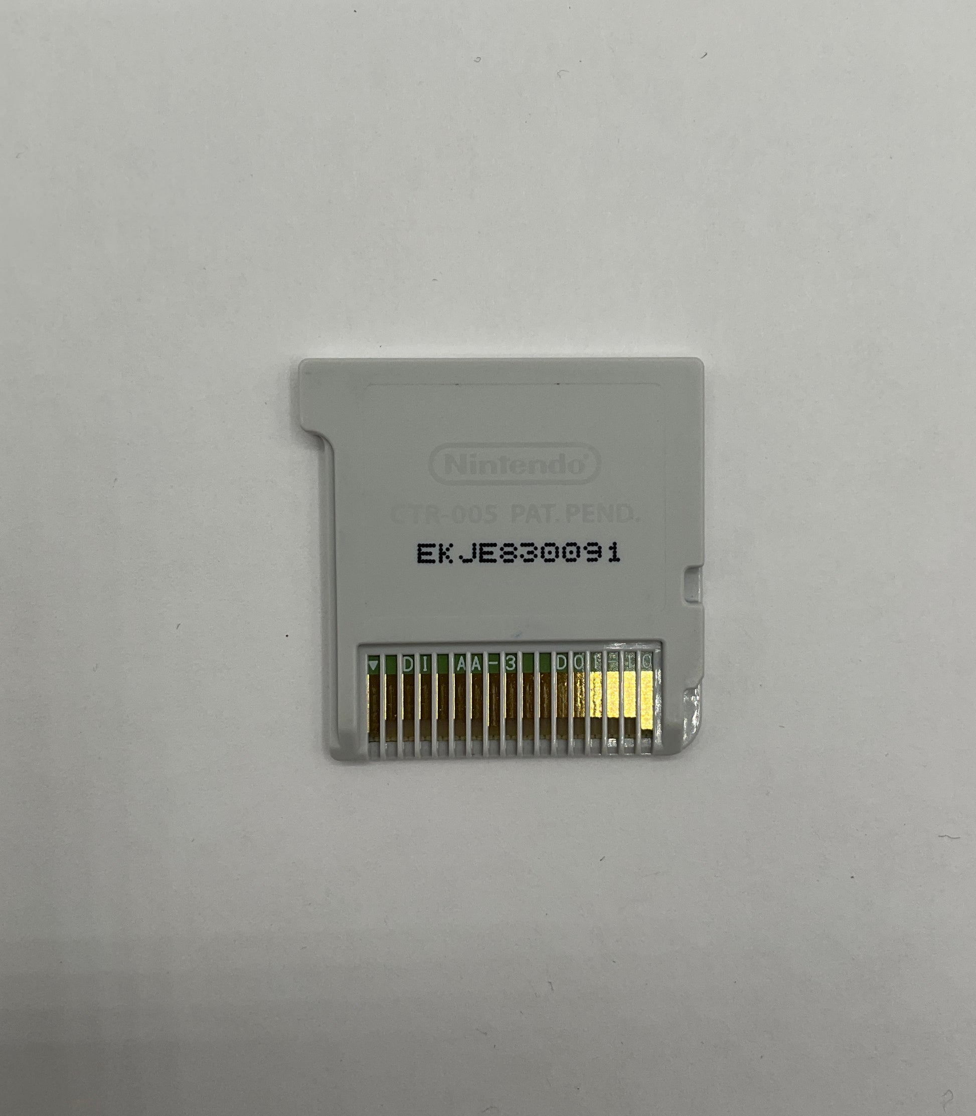 Pokemon X Nintendo 3DS Loose #2