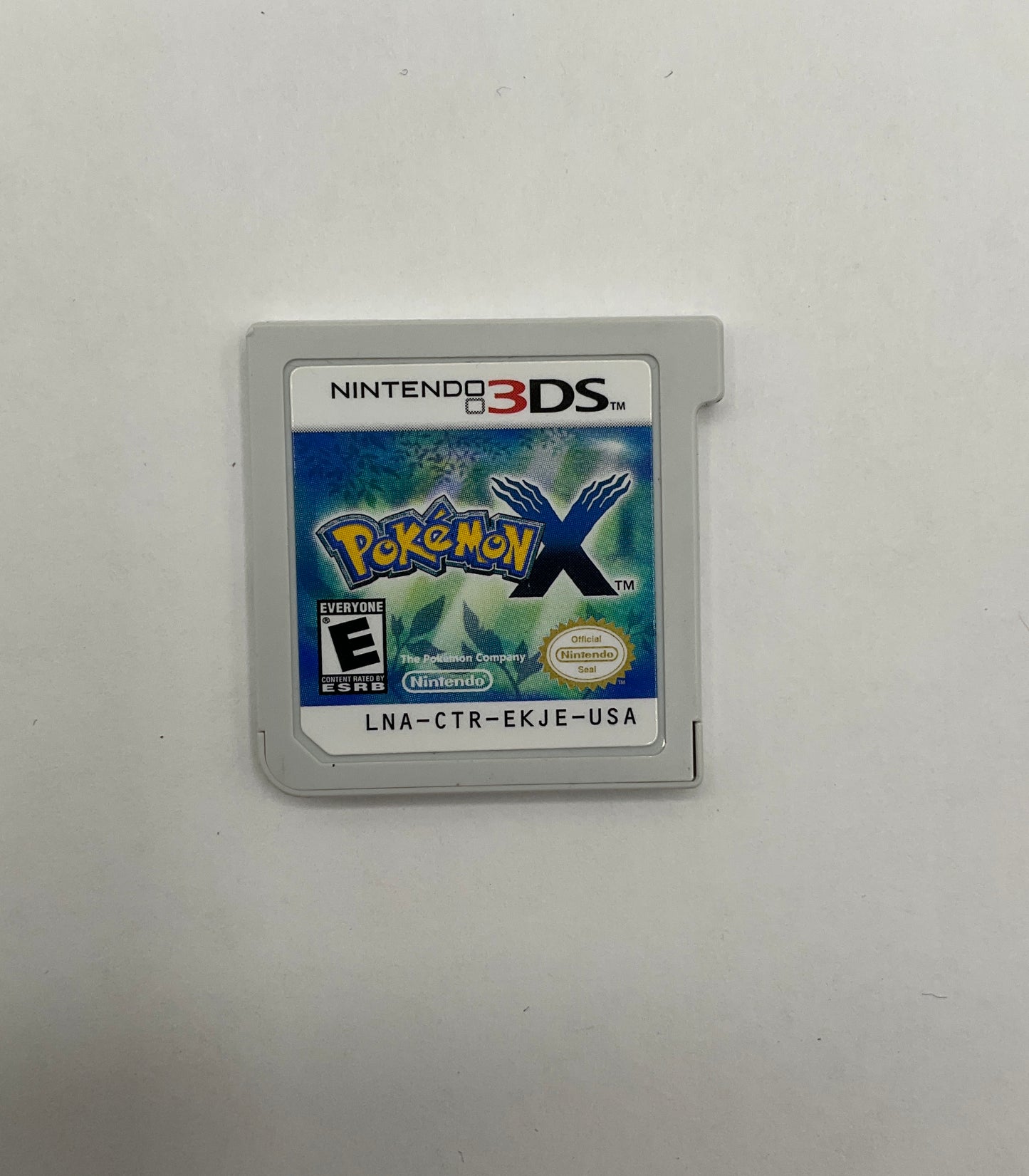 Pokemon X Nintendo 3DS Loose #2