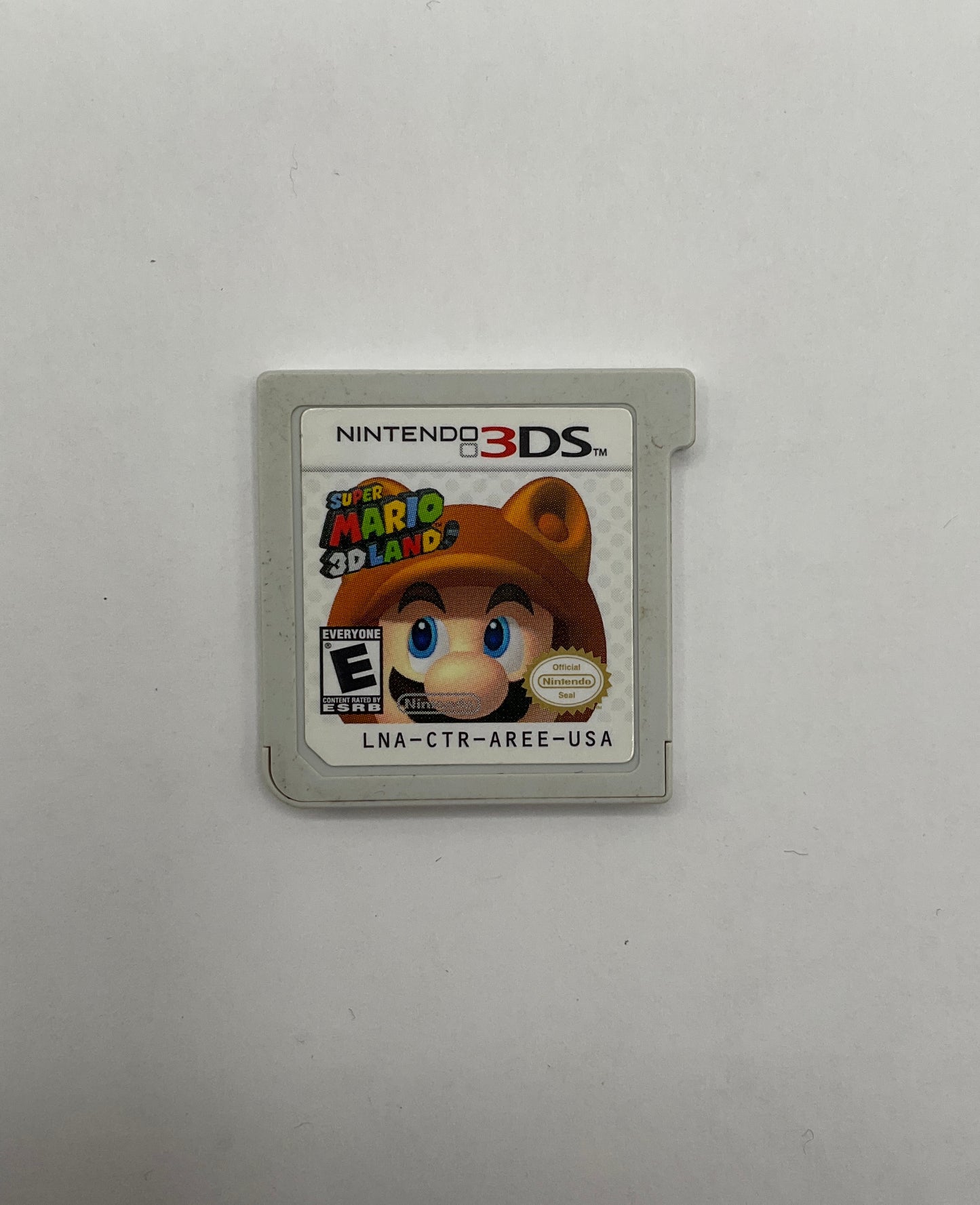 Super Mario 3D Land Nintendo 3DS Loose #1