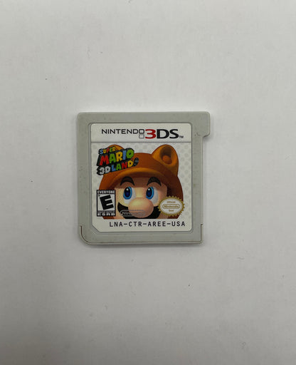 Super Mario 3D Land Nintendo 3DS Loose #1