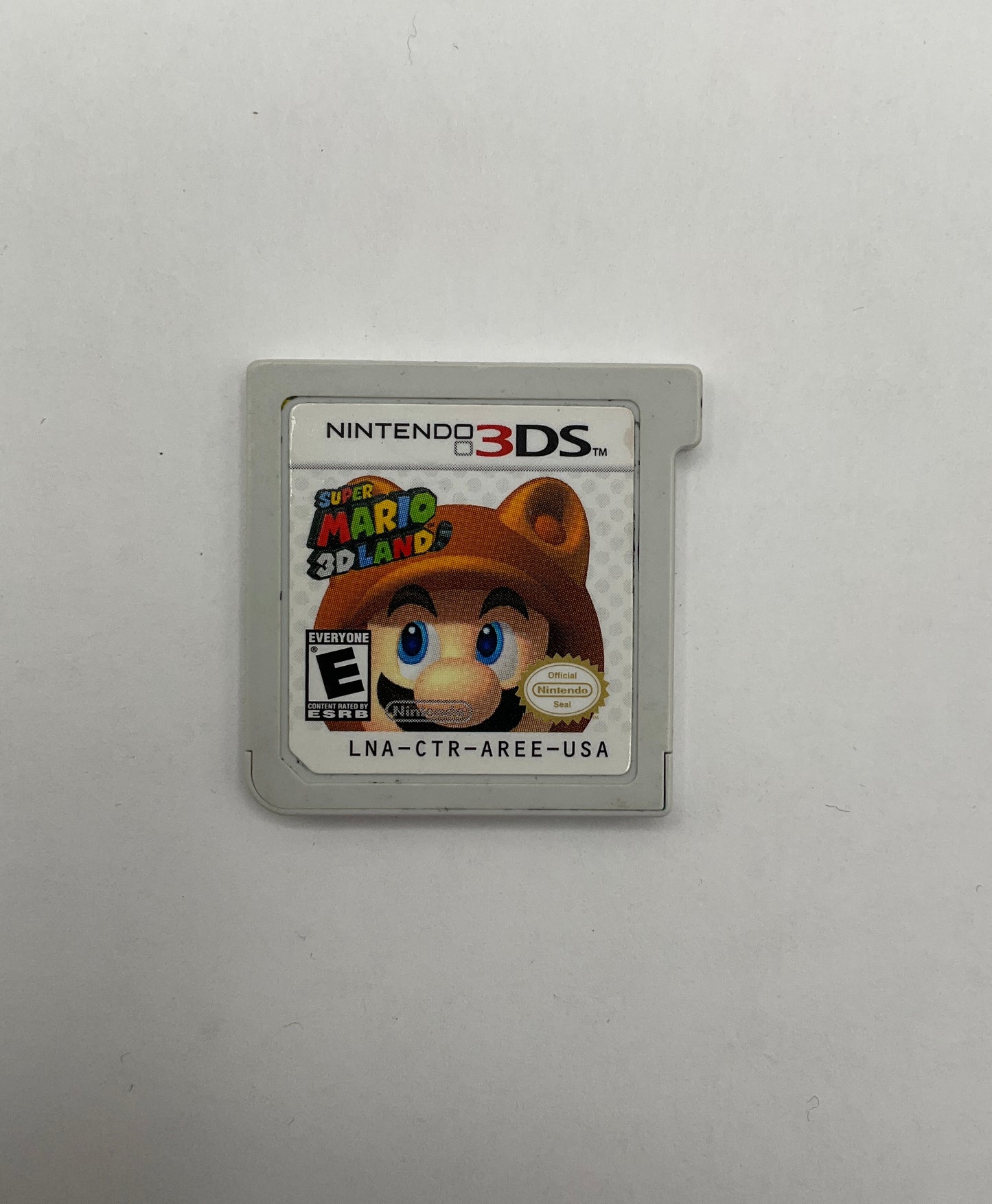 Super Mario 3D Land Nintendo 3DS Loose #2