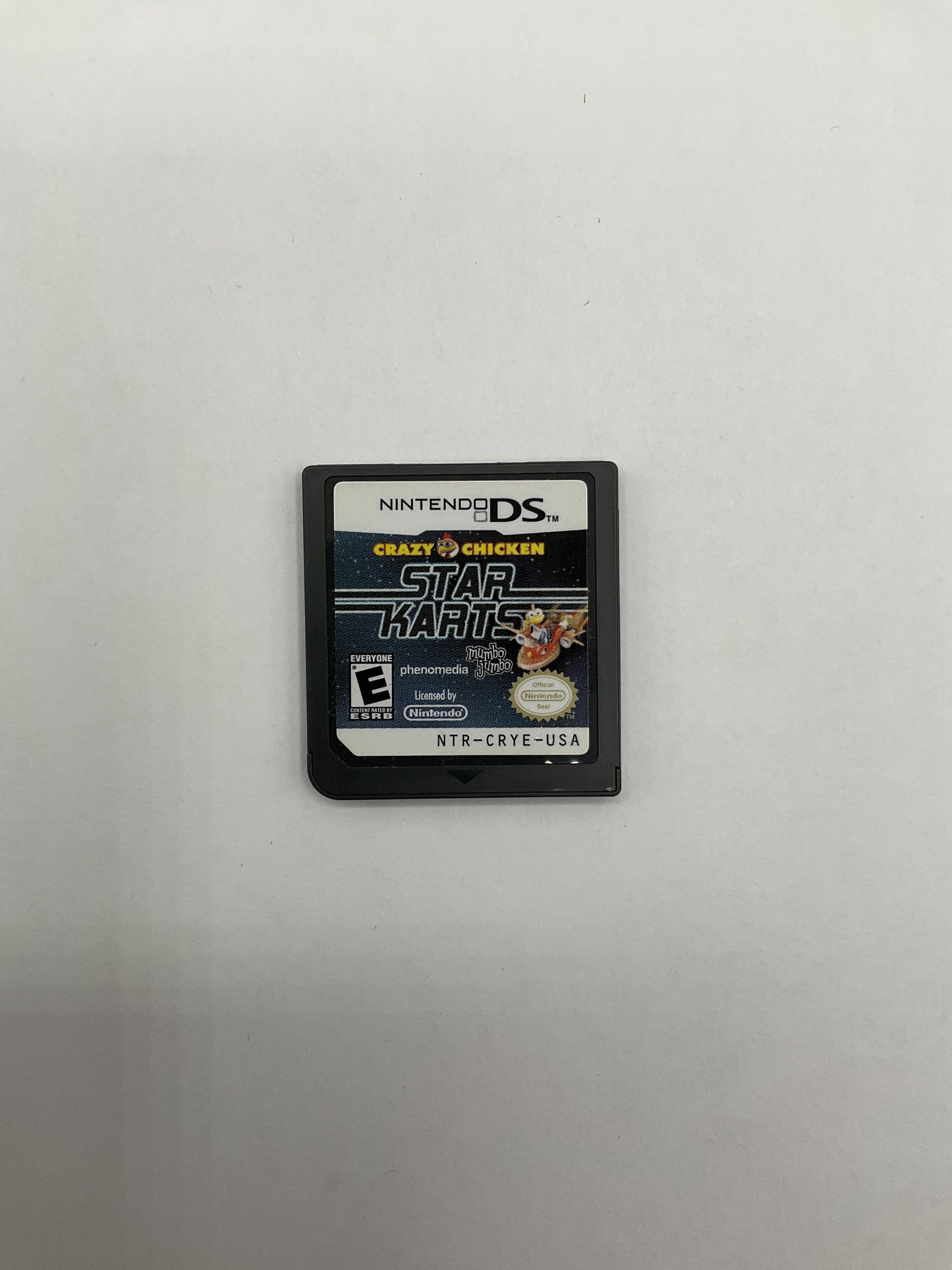 Crazy Chicken Star Karts Nintendo DS Loose