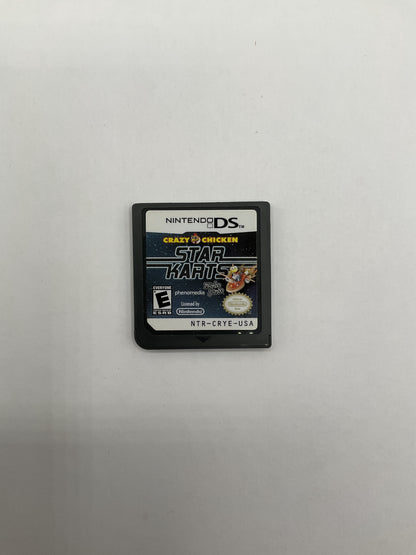 Crazy Chicken Star Karts Nintendo DS Loose
