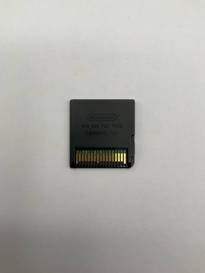 Ener-G Gym Rockets Nintendo DS Loose