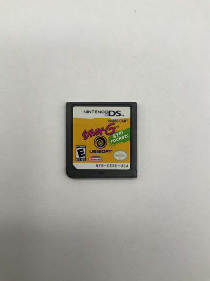 Ener-G Gym Rockets Nintendo DS Loose