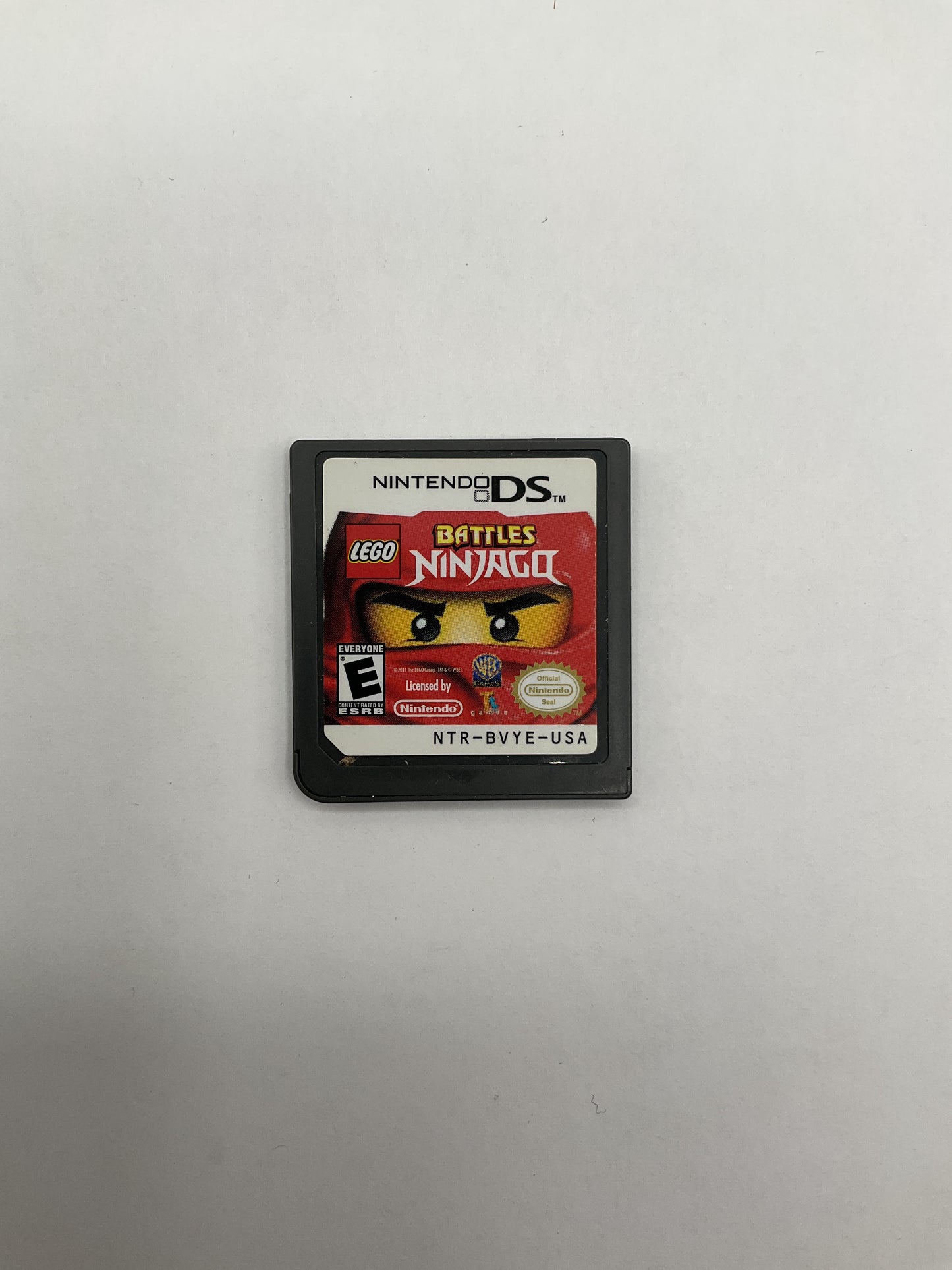 LEGO Battles: Ninjago Nintendo DS Loose