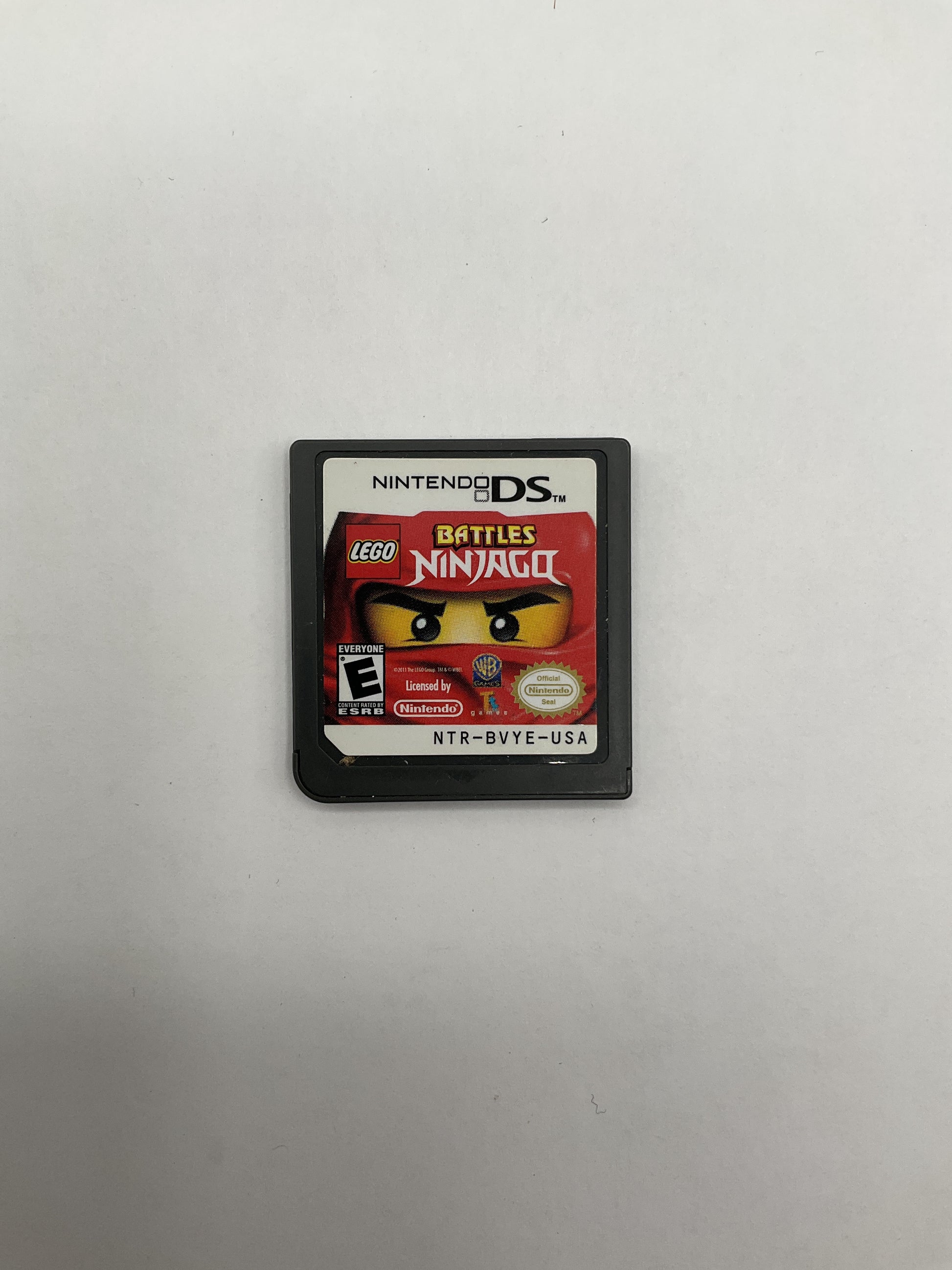 LEGO Battles: Ninjago Nintendo DS Loose