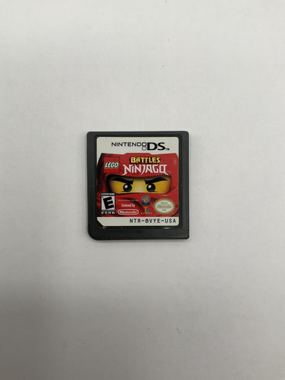 LEGO Battles: Ninjago Nintendo DS Loose