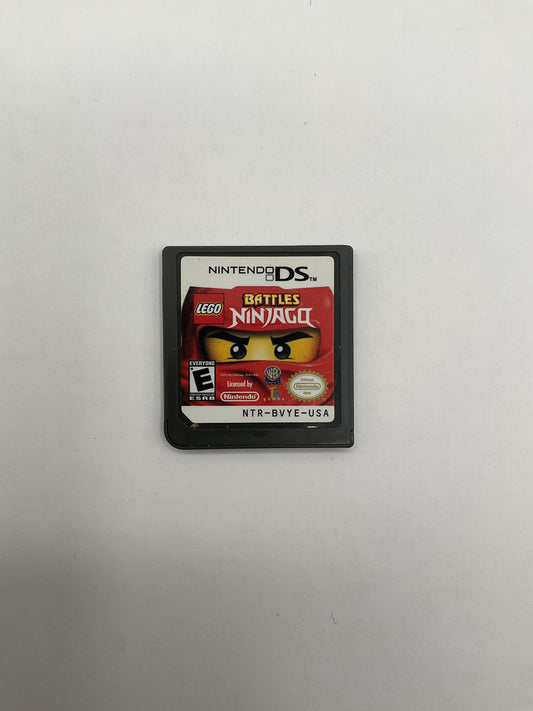 LEGO Battles: Ninjago Nintendo DS Loose