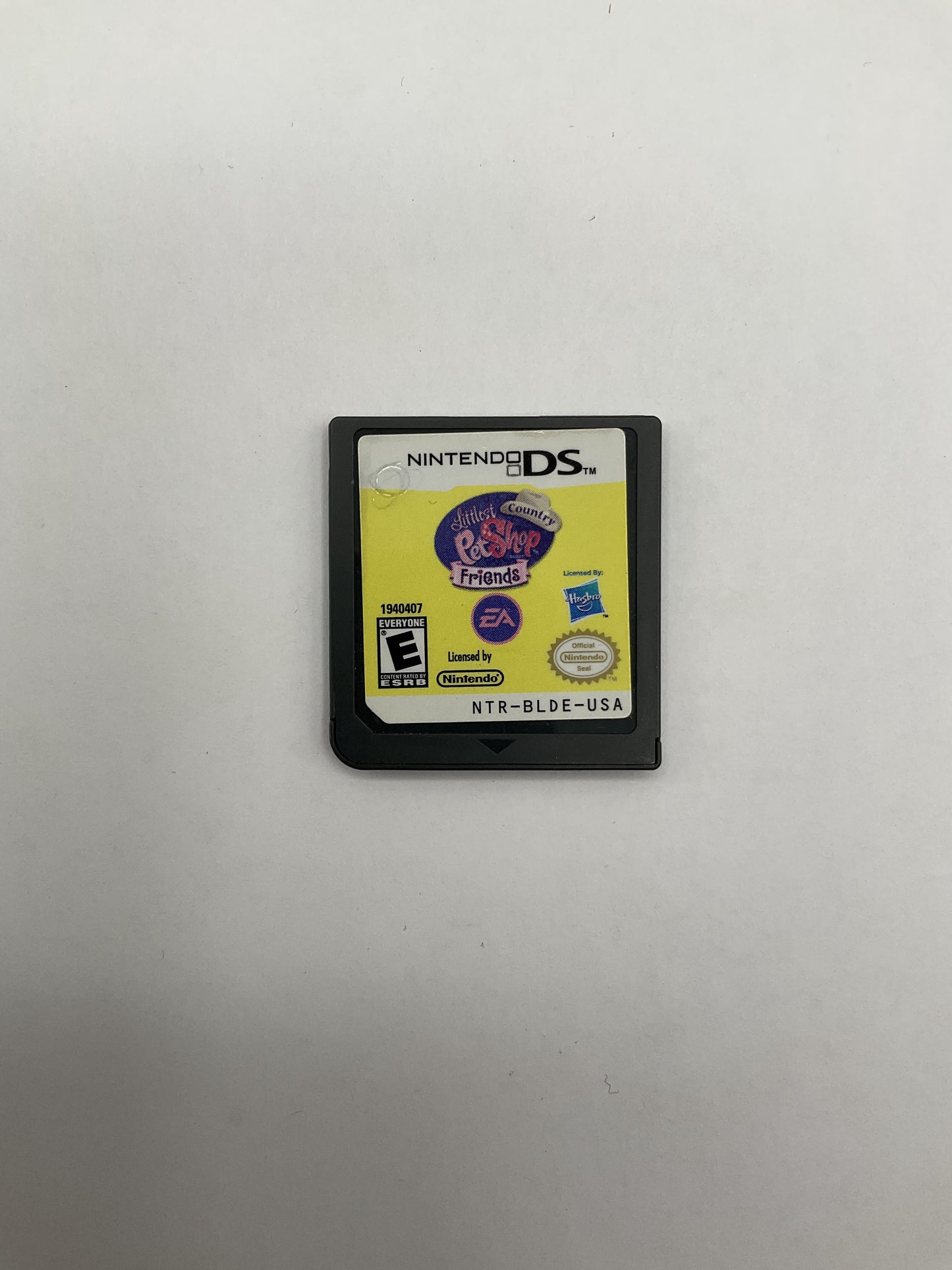 Littlest Pet Shop: Country Friends Nintendo DS Loose