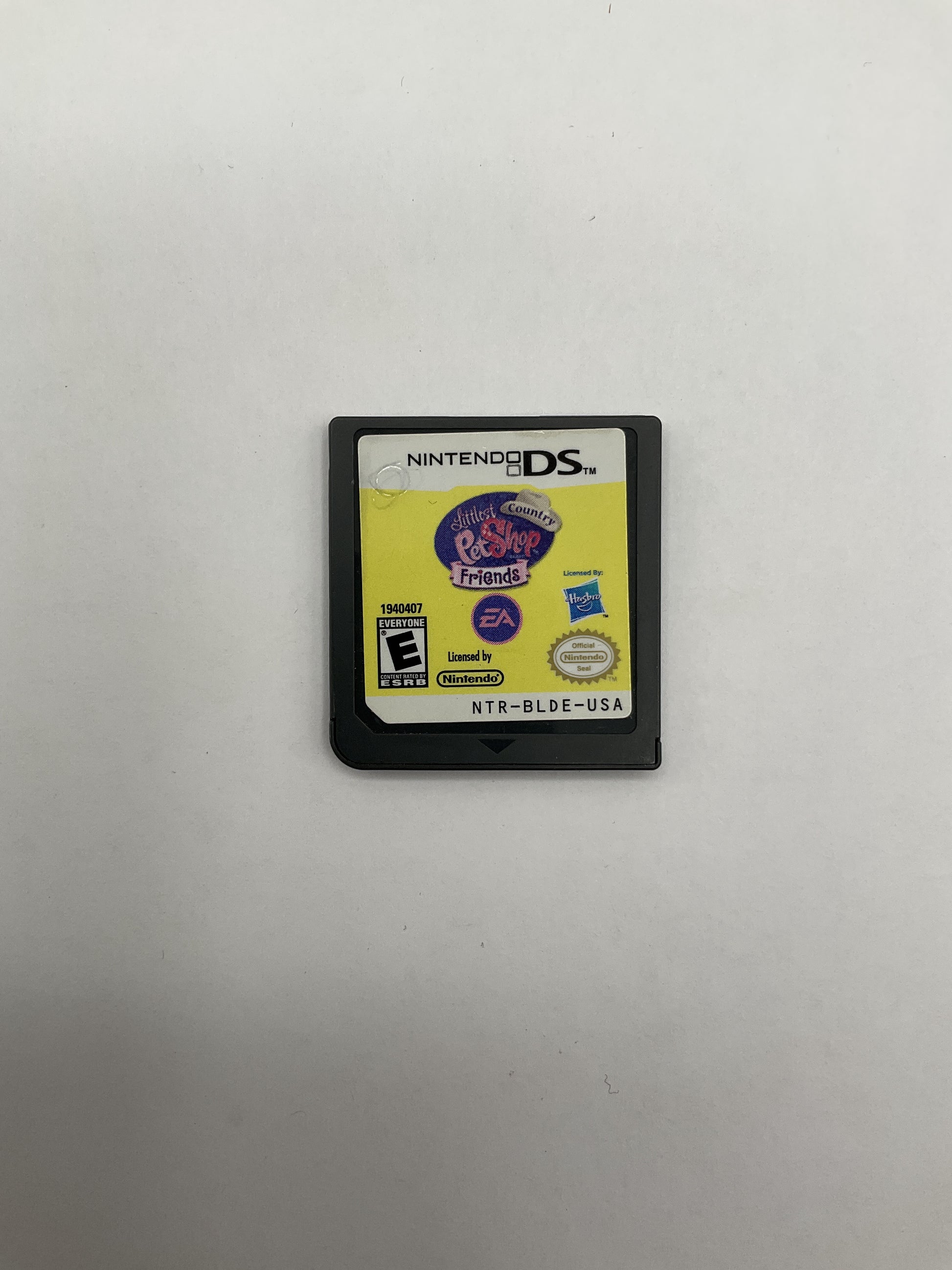 Littlest Pet Shop: Country Friends Nintendo DS Loose