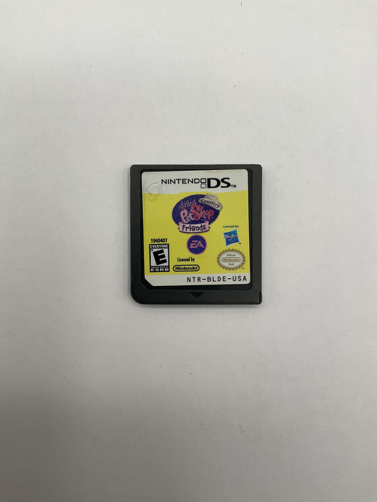 Littlest Pet Shop: Country Friends Nintendo DS Loose