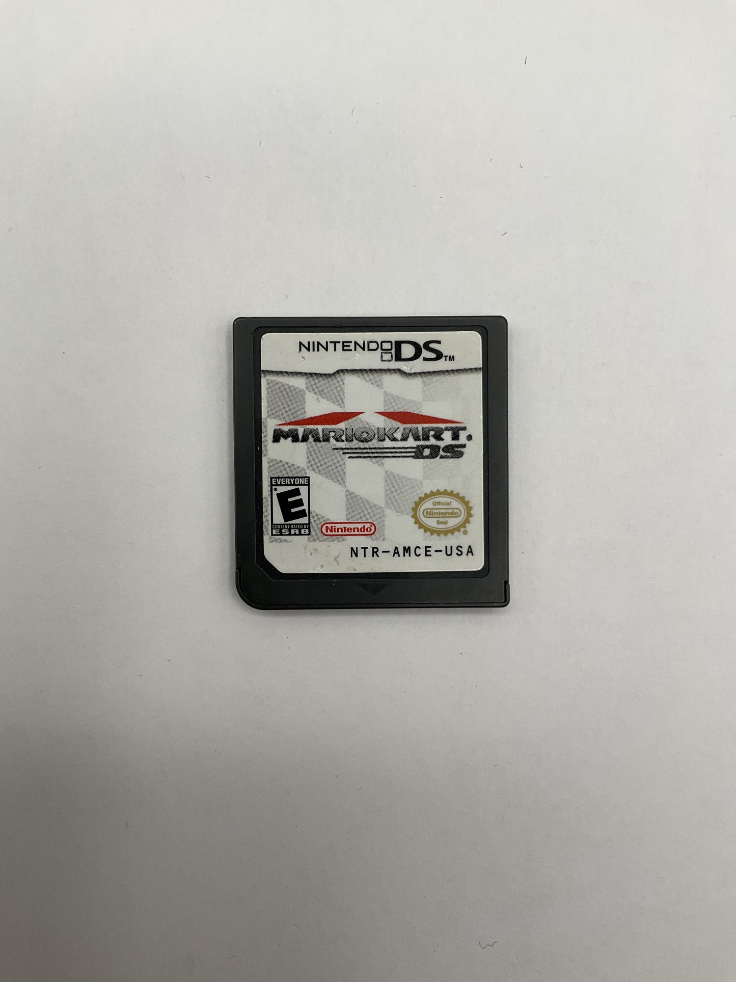 Mario Kart DS Nintendo DS Loose #1