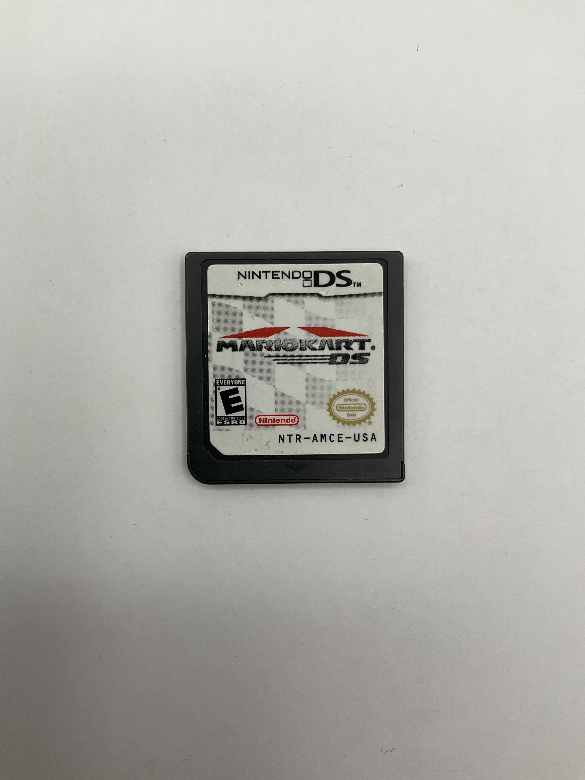 Mario Kart DS Nintendo DS Loose #1