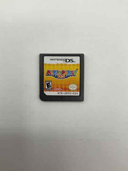 Mario Party DS Nintendo DS Loose #1