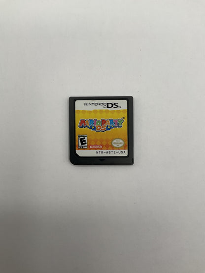 Mario Party DS Nintendo DS Loose #2