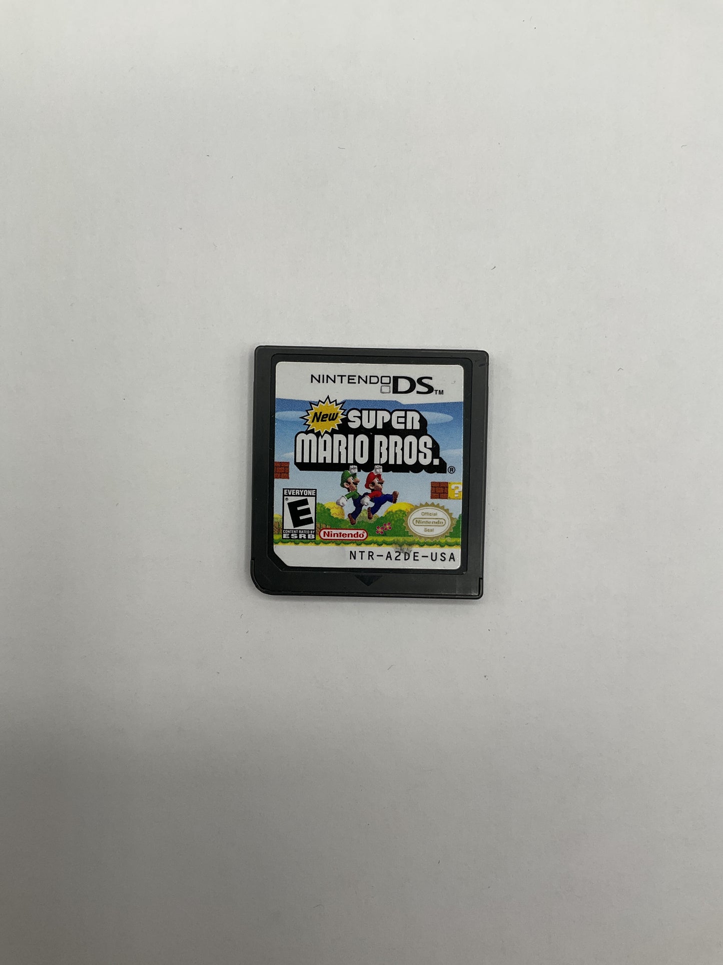 New Super Mario Bros Nintendo DS Loose