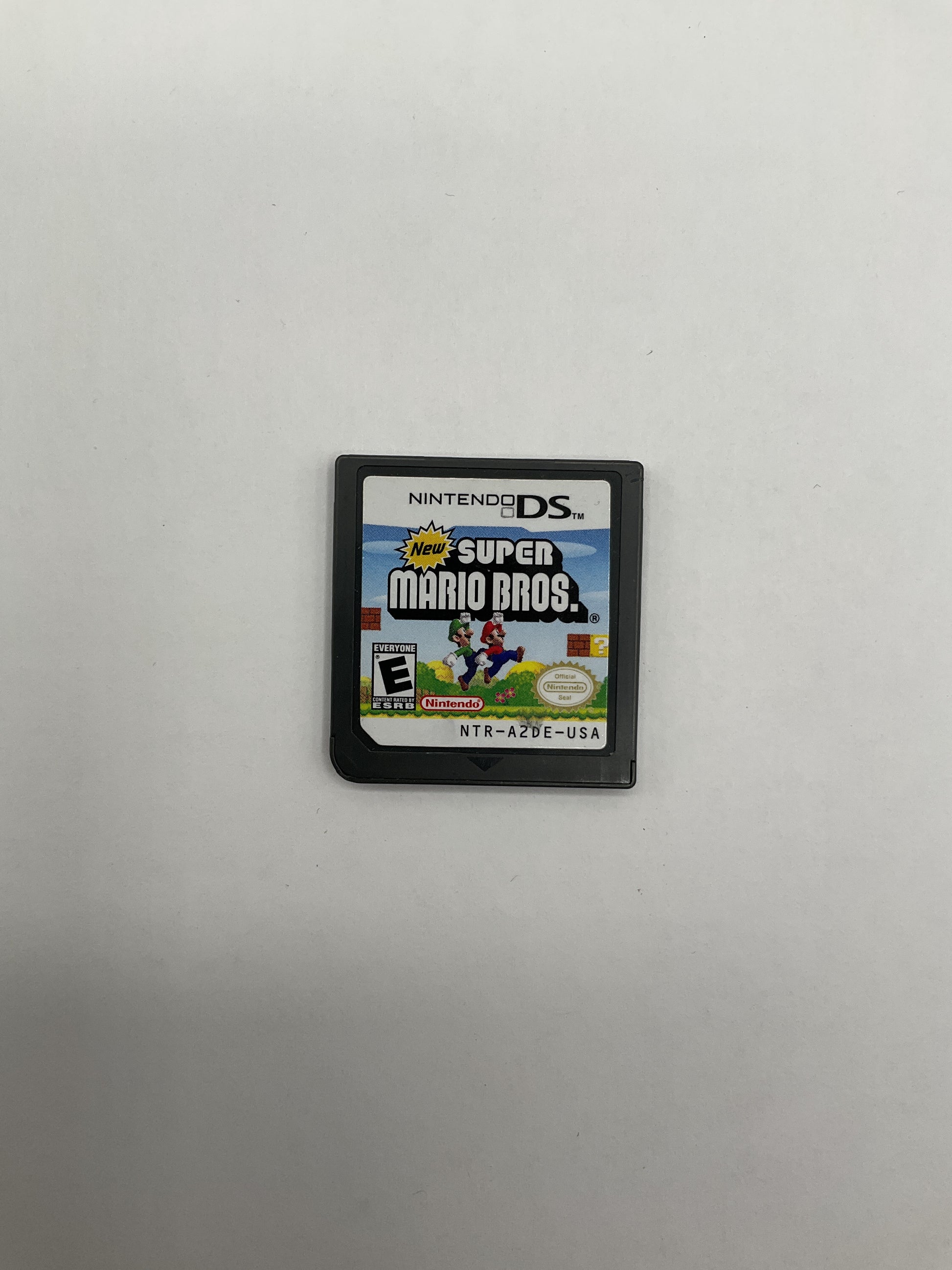 New Super Mario Bros Nintendo DS Loose