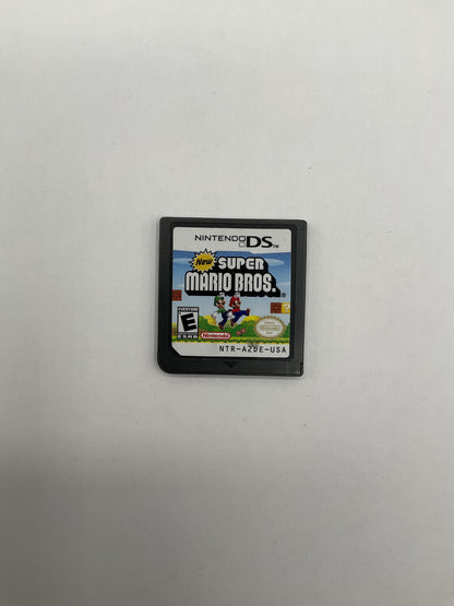 New Super Mario Bros Nintendo DS Loose