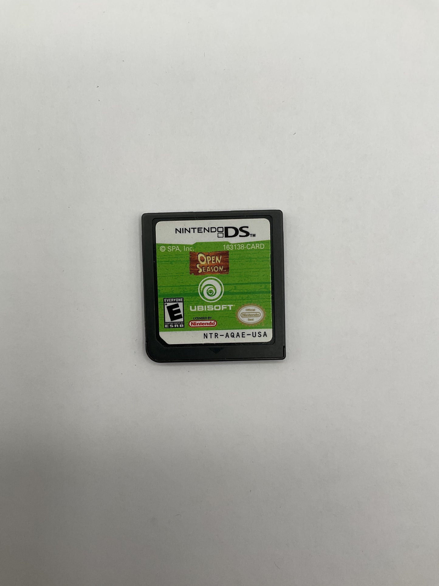 Open Season Nintendo DS Loose