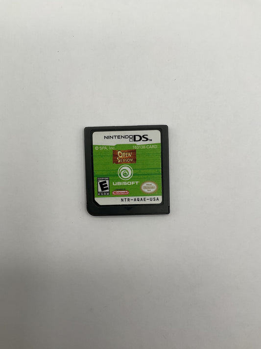 Open Season Nintendo DS Loose