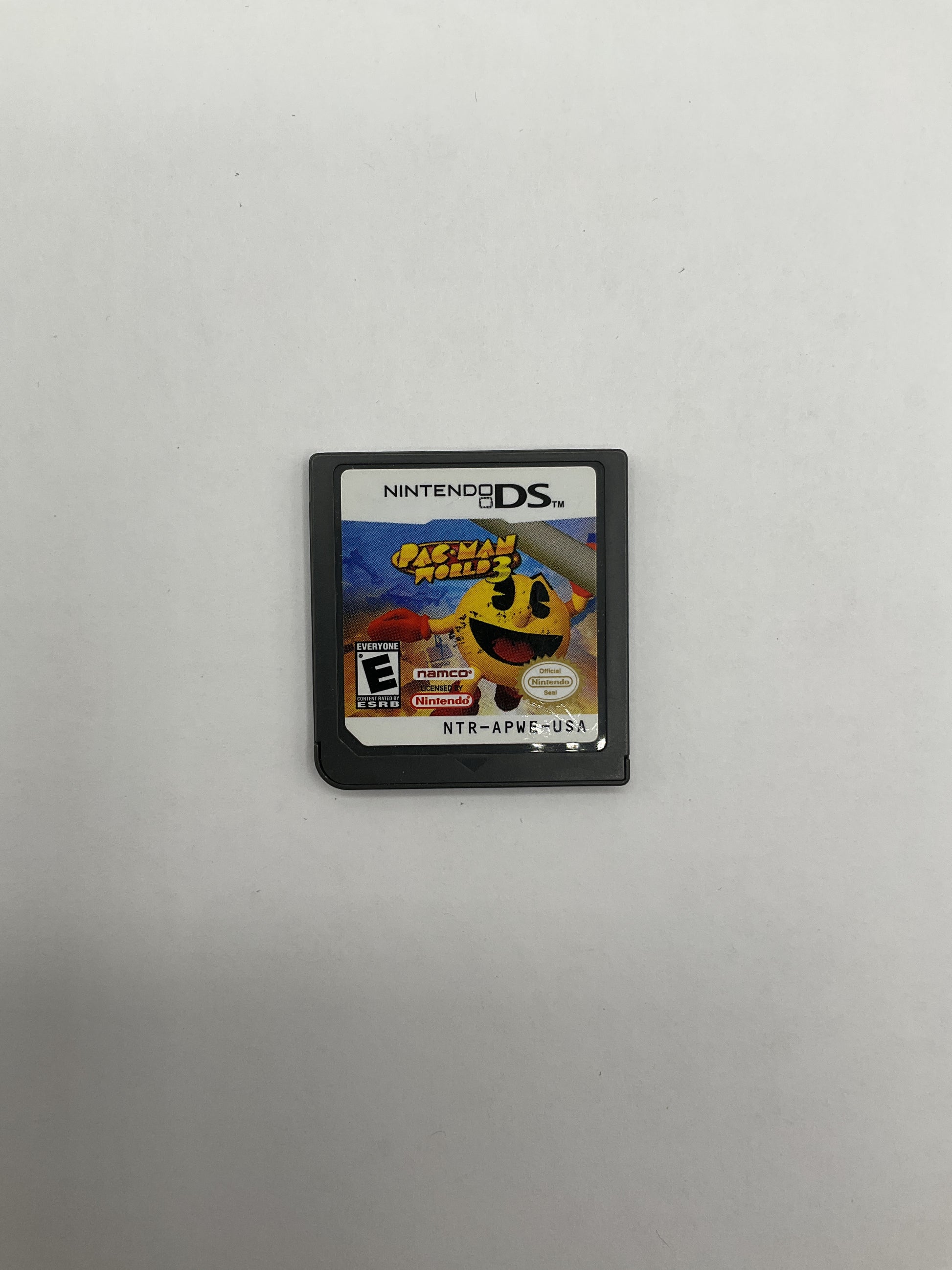 Pac-Man World 3 Nintendo DS Loose