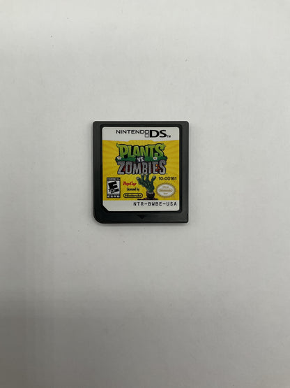Plants vs. Zombies Nintendo DS Loose