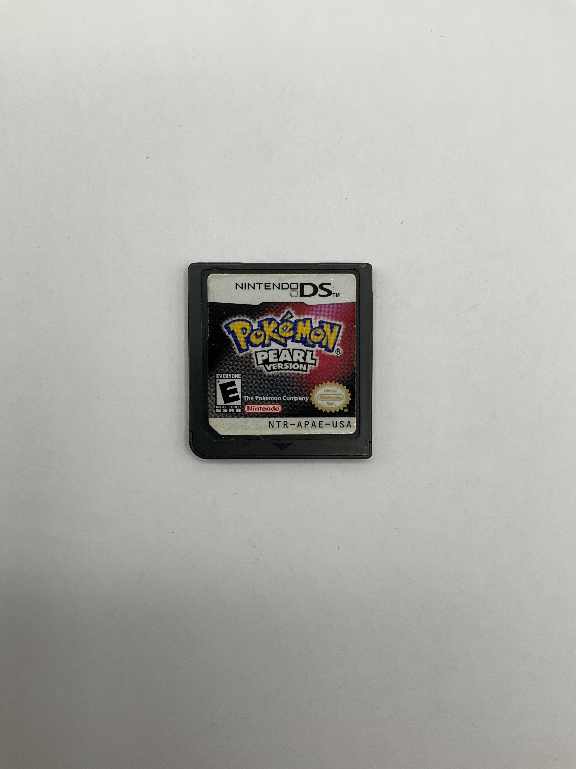 Pokemon Pearl Nintendo DS Loose #1