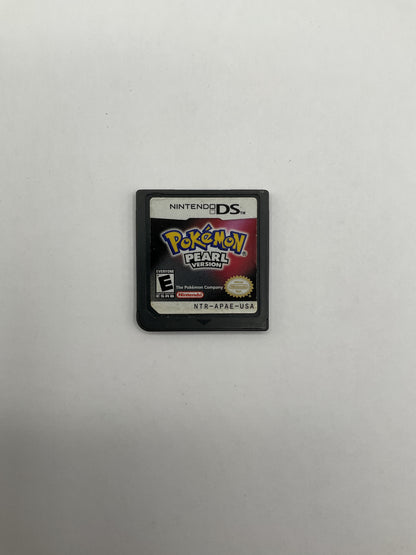 Pokemon Pearl Nintendo DS Loose #1