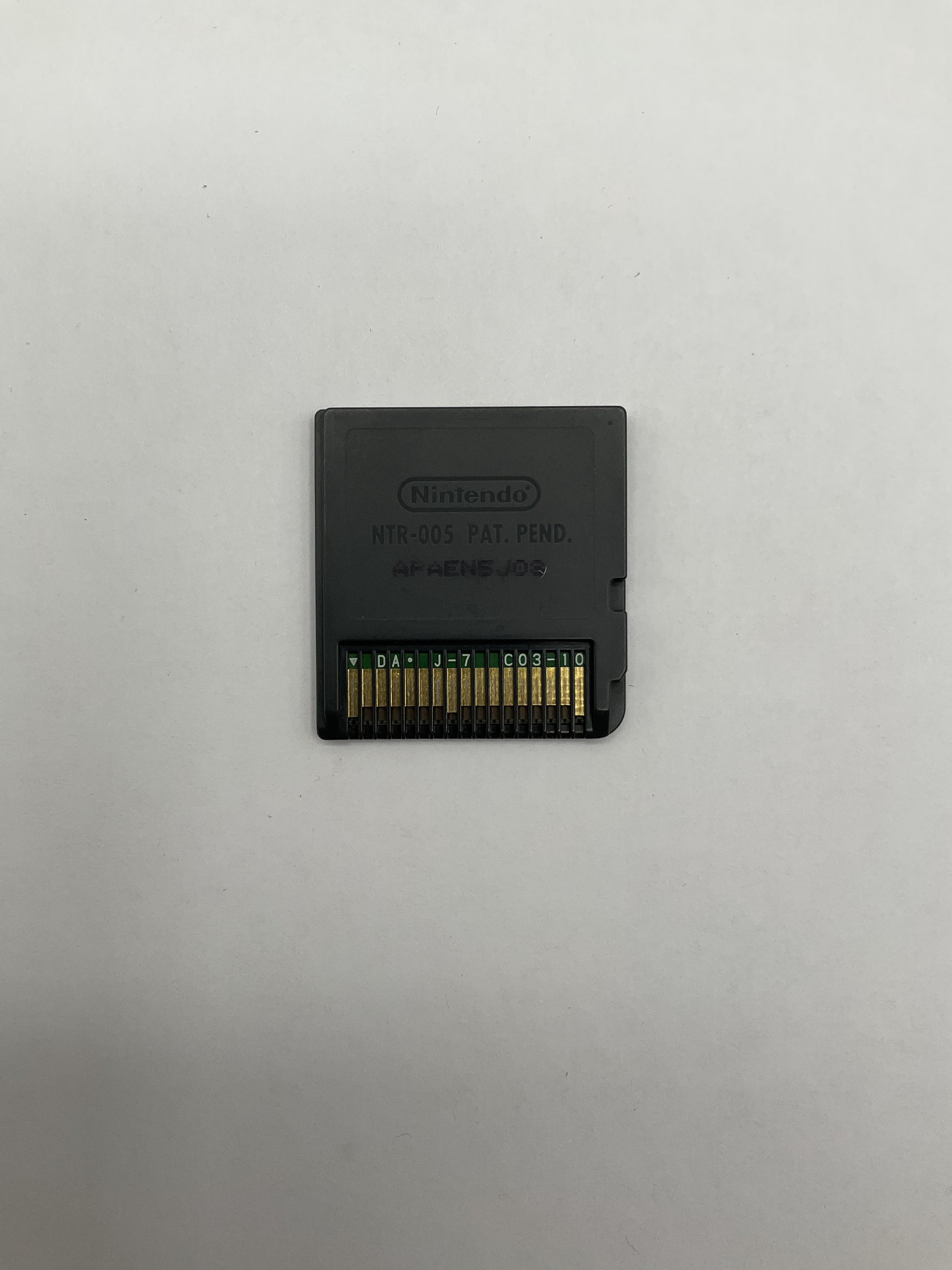 Pokemon Pearl Nintendo DS Loose #2