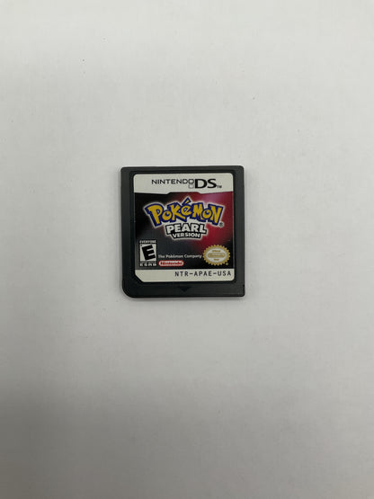 Pokemon Pearl Nintendo DS Loose #2
