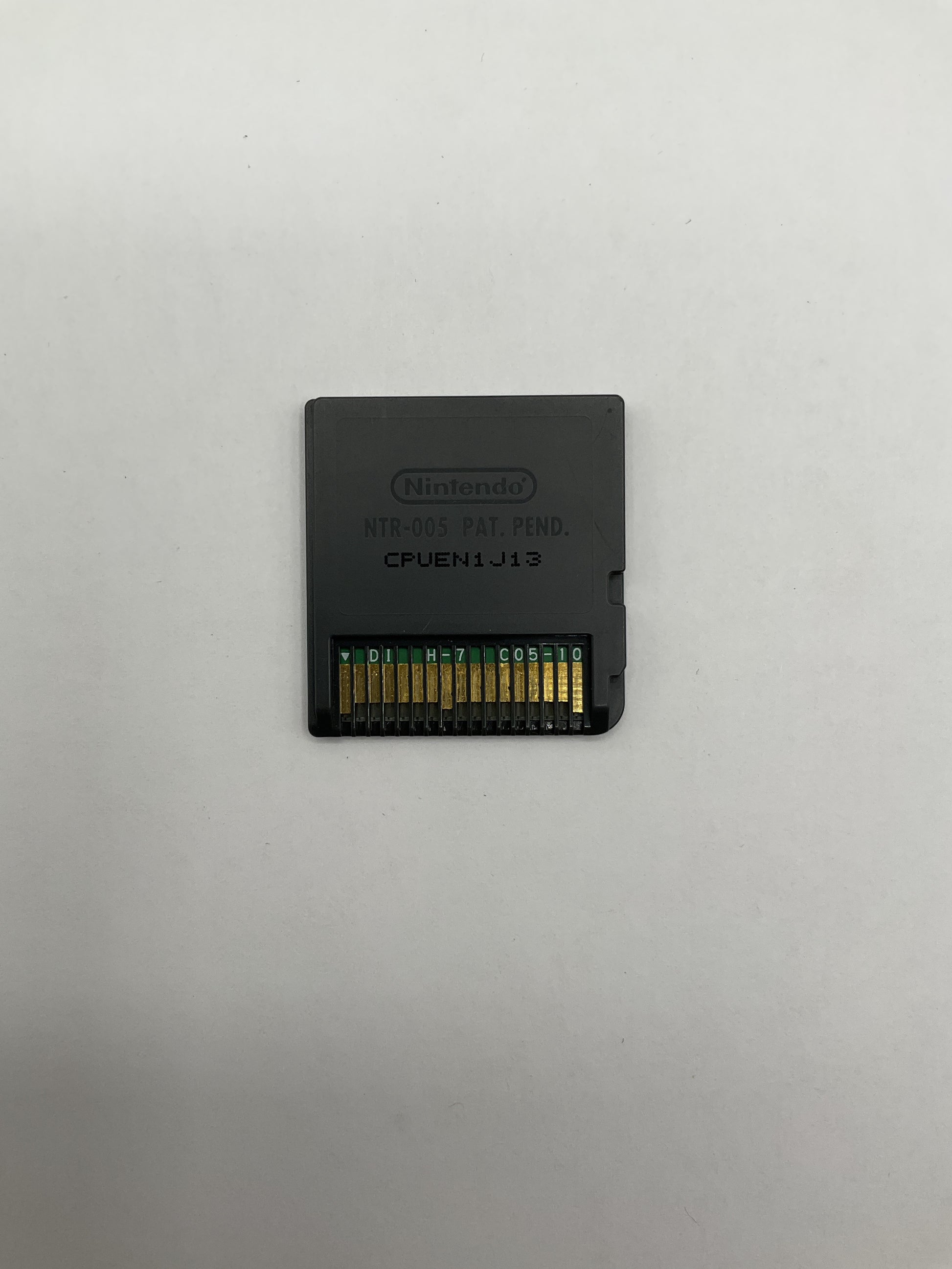 Pokemon Platinum Nintendo DS Loose