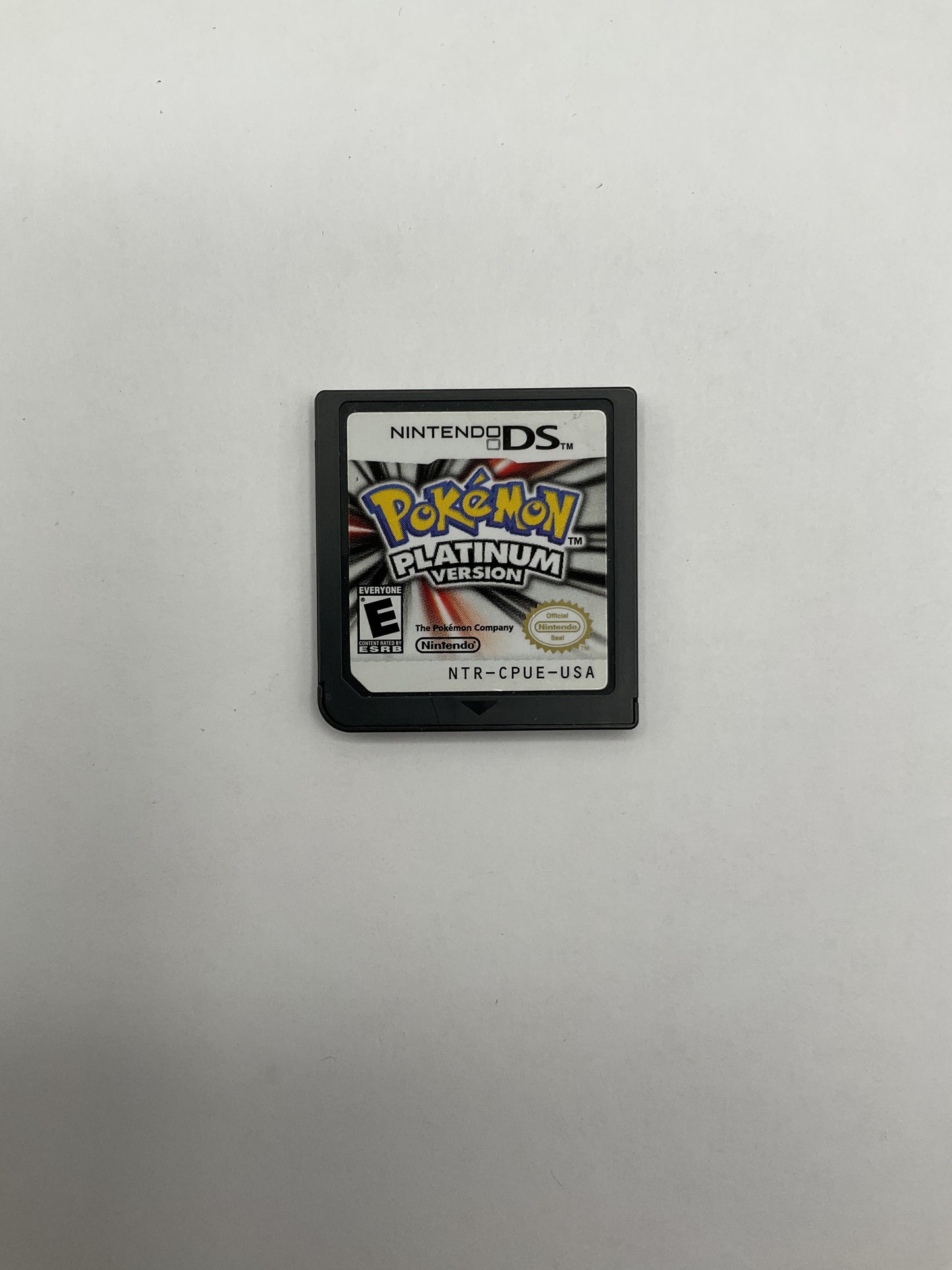 Pokemon Platinum Nintendo DS Loose