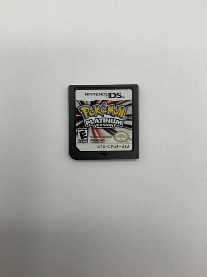 Pokemon Platinum Nintendo DS Loose
