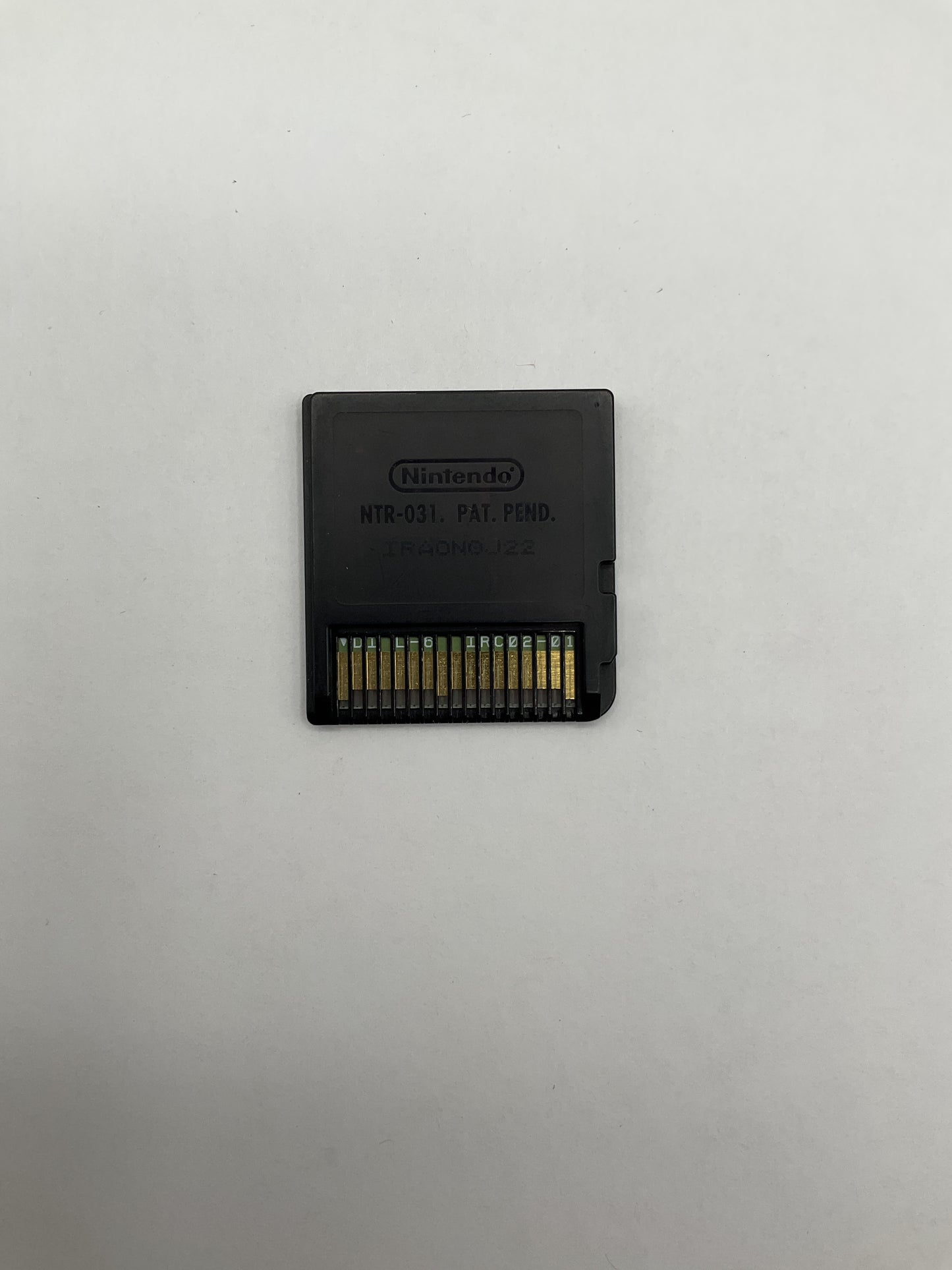 Pokemon White Nintendo DS Loose #1