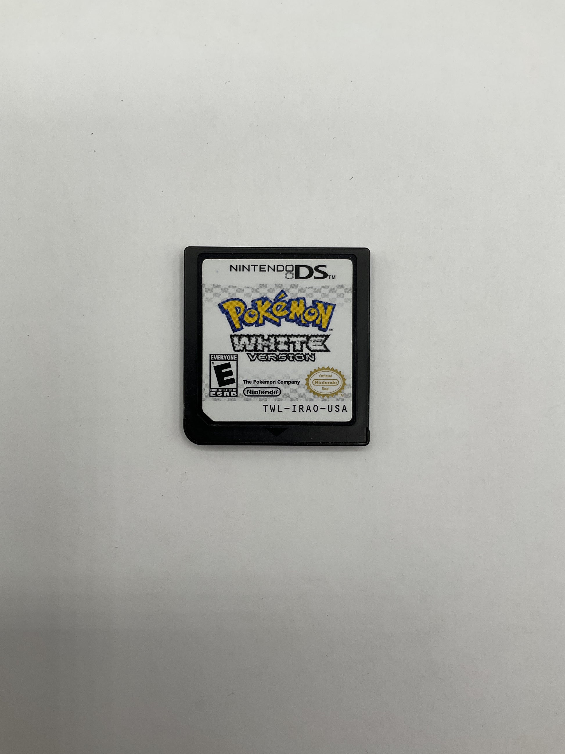 Pokemon White Nintendo DS Loose #1