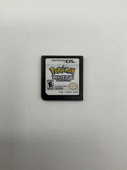 Pokemon White Nintendo DS Loose #1