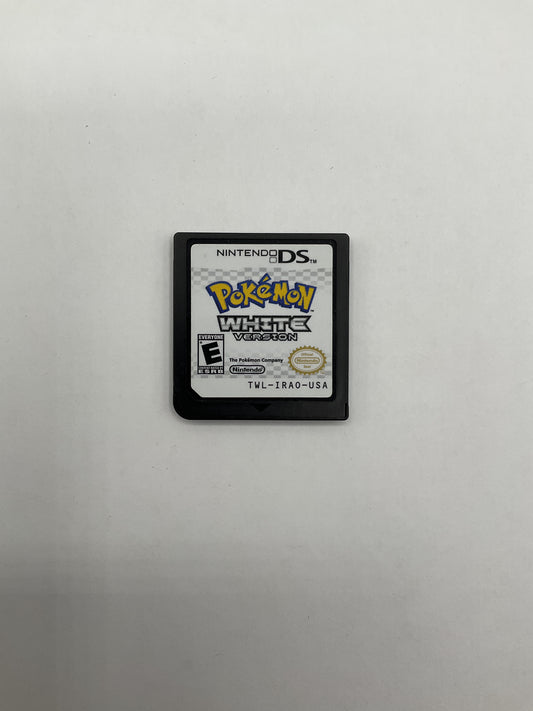 Pokemon White Nintendo DS Loose #1