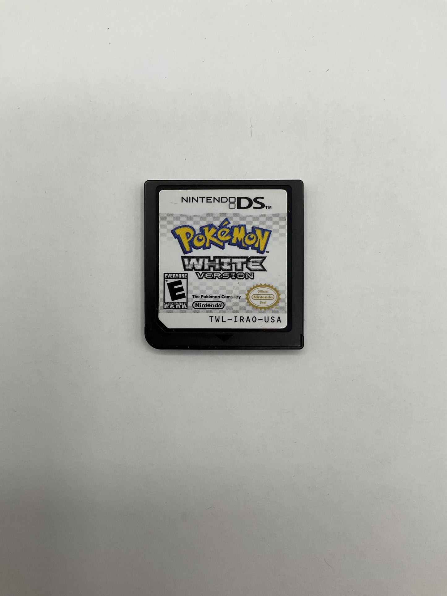 Pokemon White Nintendo DS Loose #2
