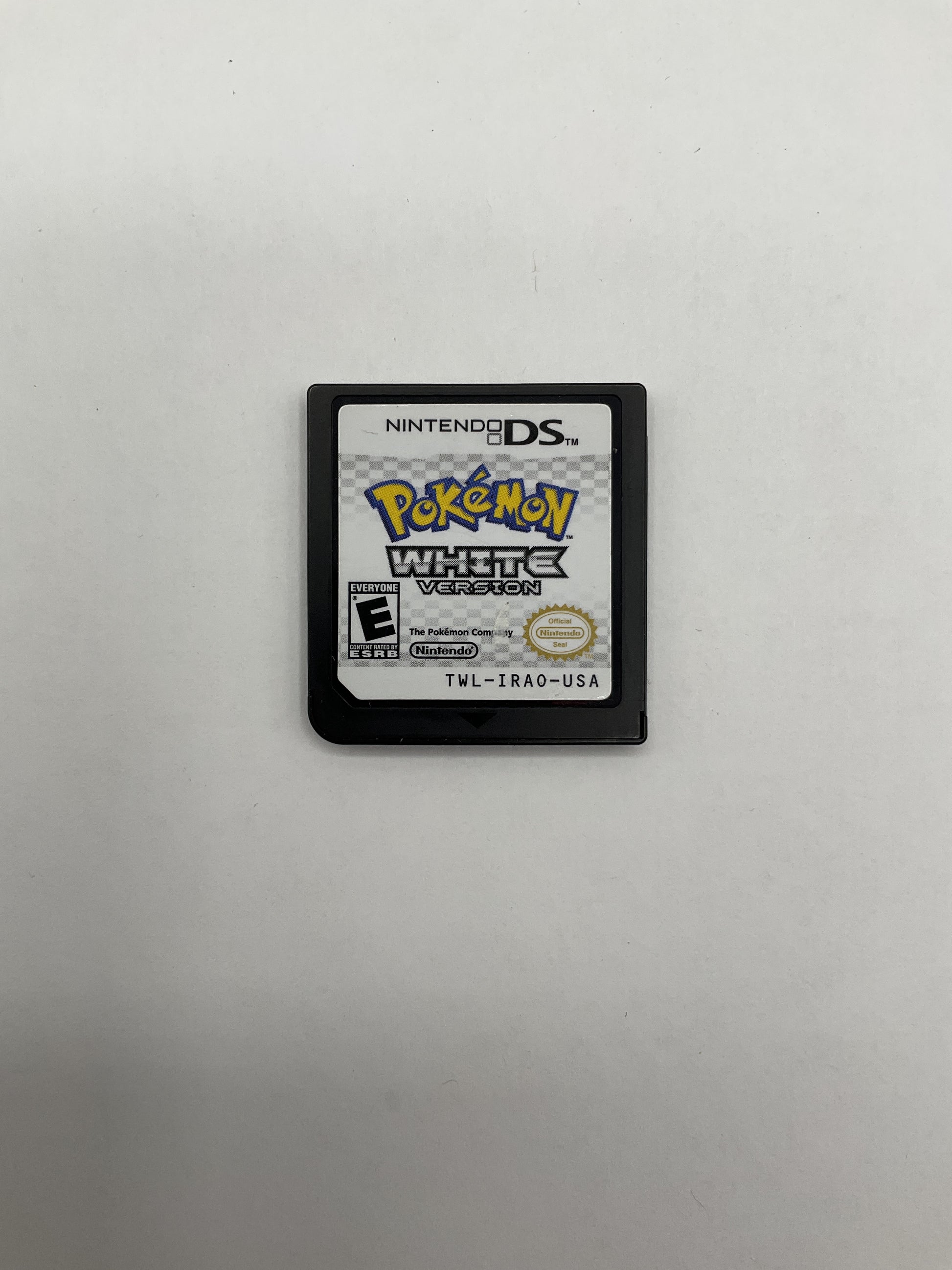 Pokemon White Nintendo DS Loose #2