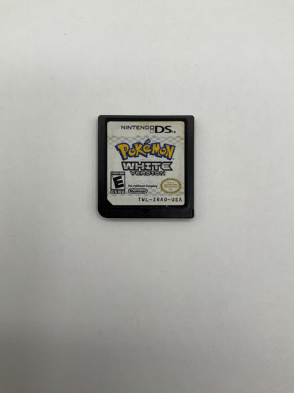 Pokemon White Nintendo DS Loose #3