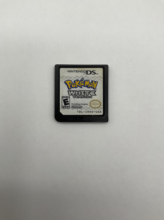 Pokemon White Nintendo DS Loose #3