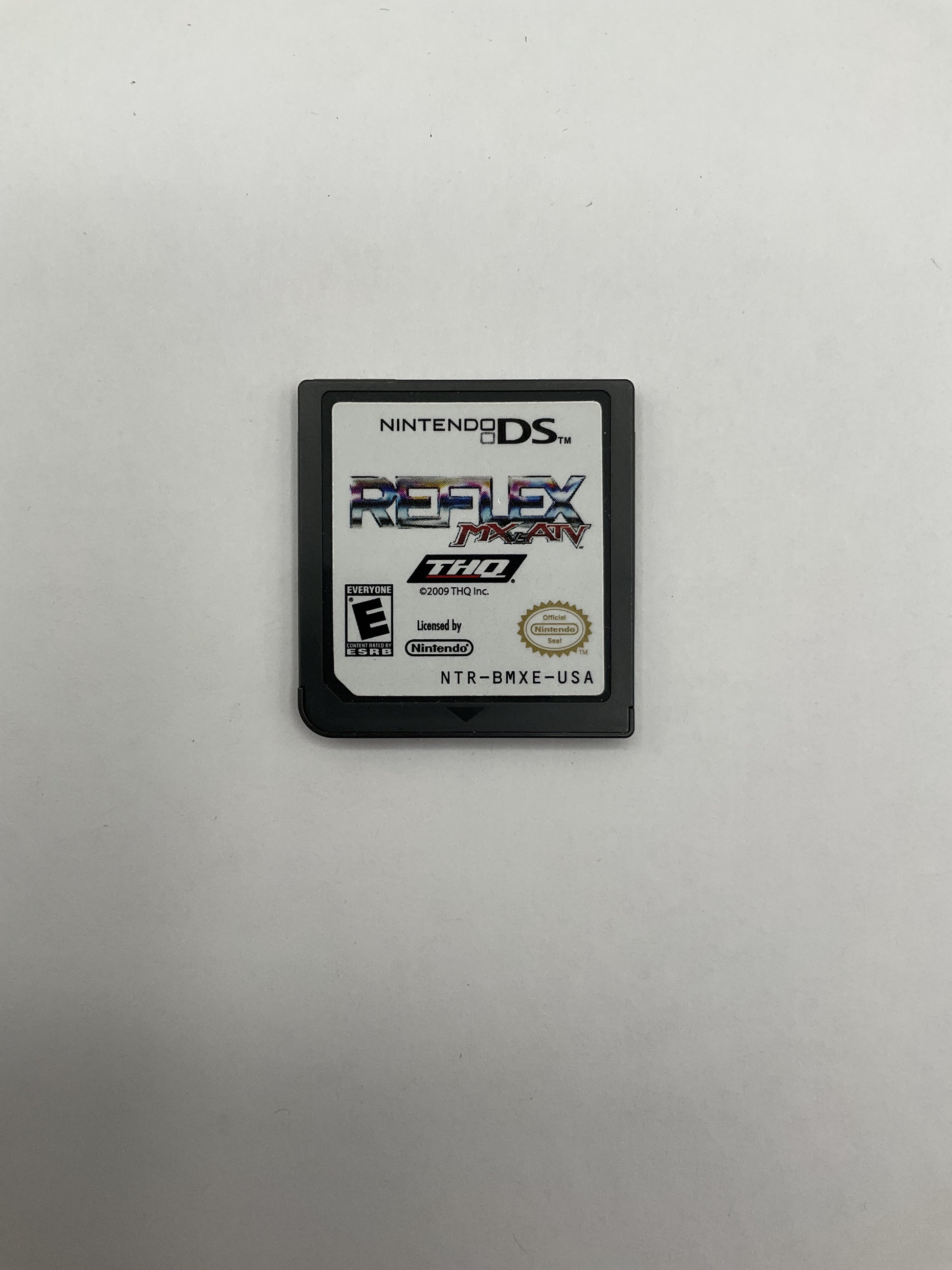 MX vs. ATV Reflex Nintendo DS Loose